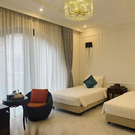 White Hotel Lang Son Exterior photo