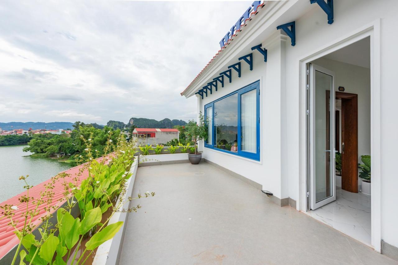 White Hotel Lang Son Exterior photo