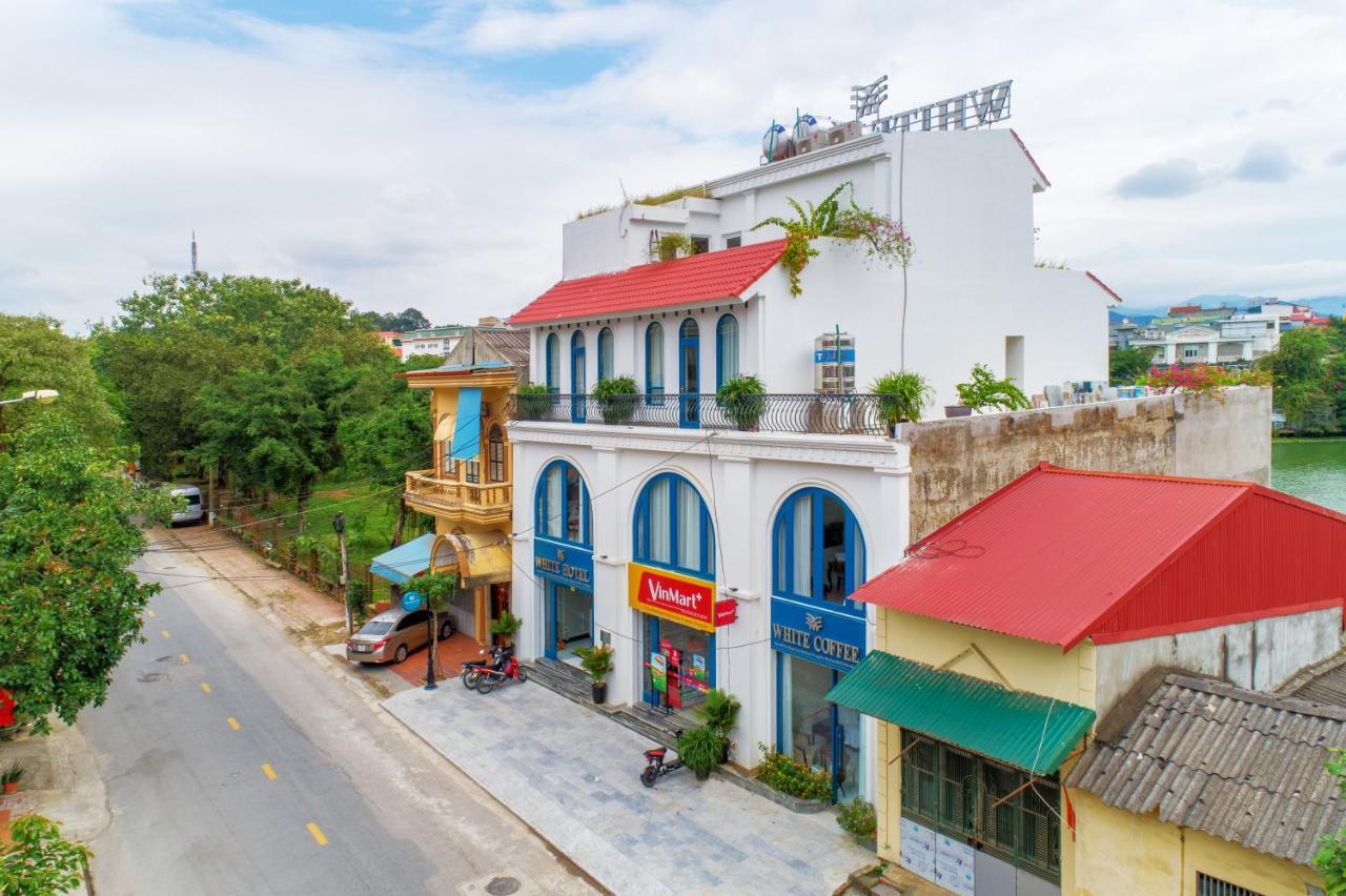 White Hotel Lang Son Exterior photo