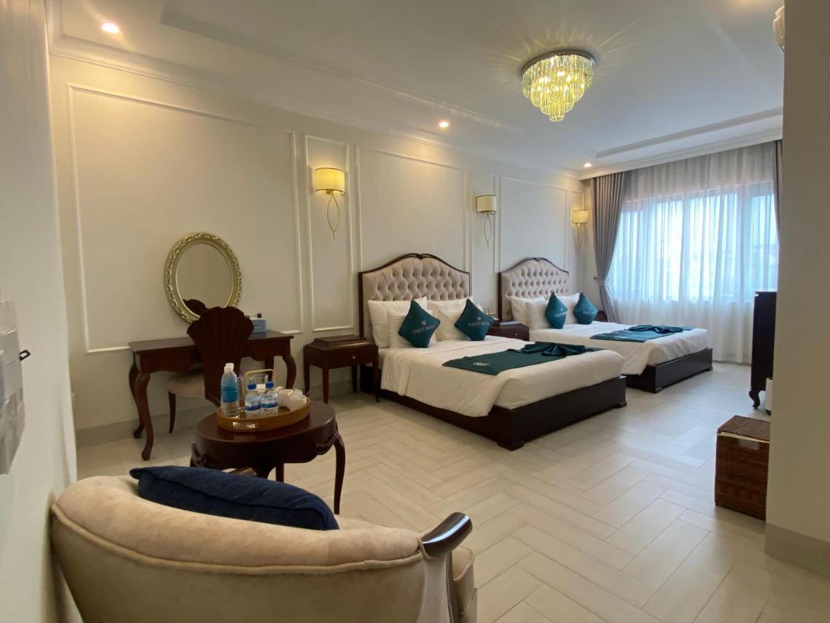 White Hotel Lang Son Exterior photo