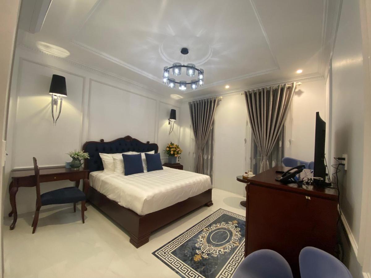 White Hotel Lang Son Exterior photo